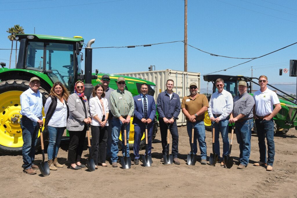 The Reservoir Launches First On-Farm AgTech Innovation Hub for Specialty Crops