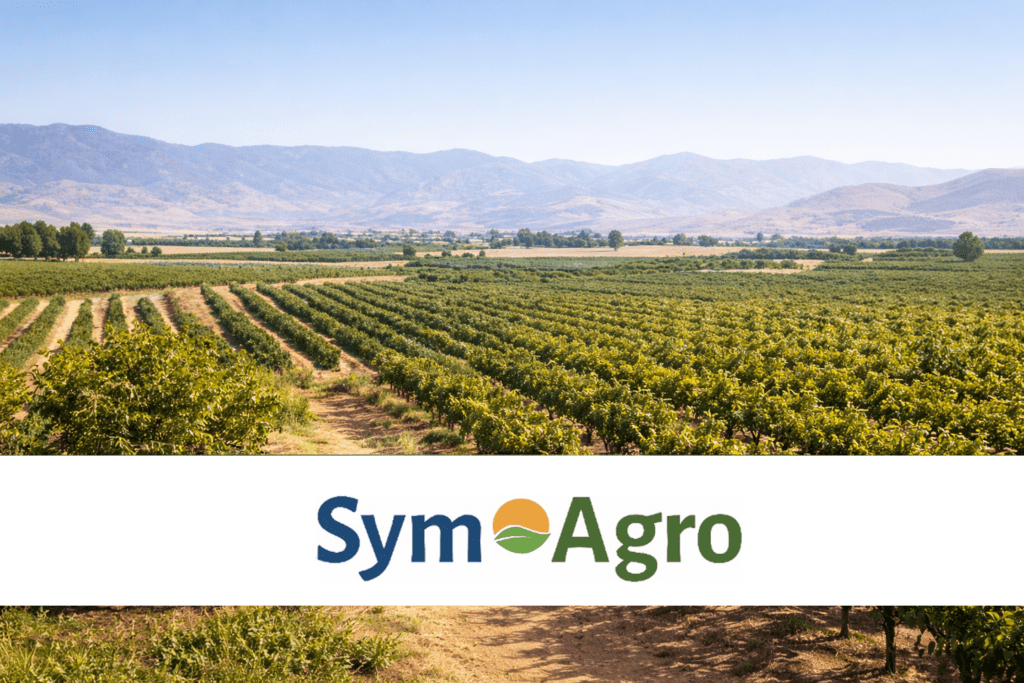 Sym-Agro, Inc. Names New Southern California Sales Manager