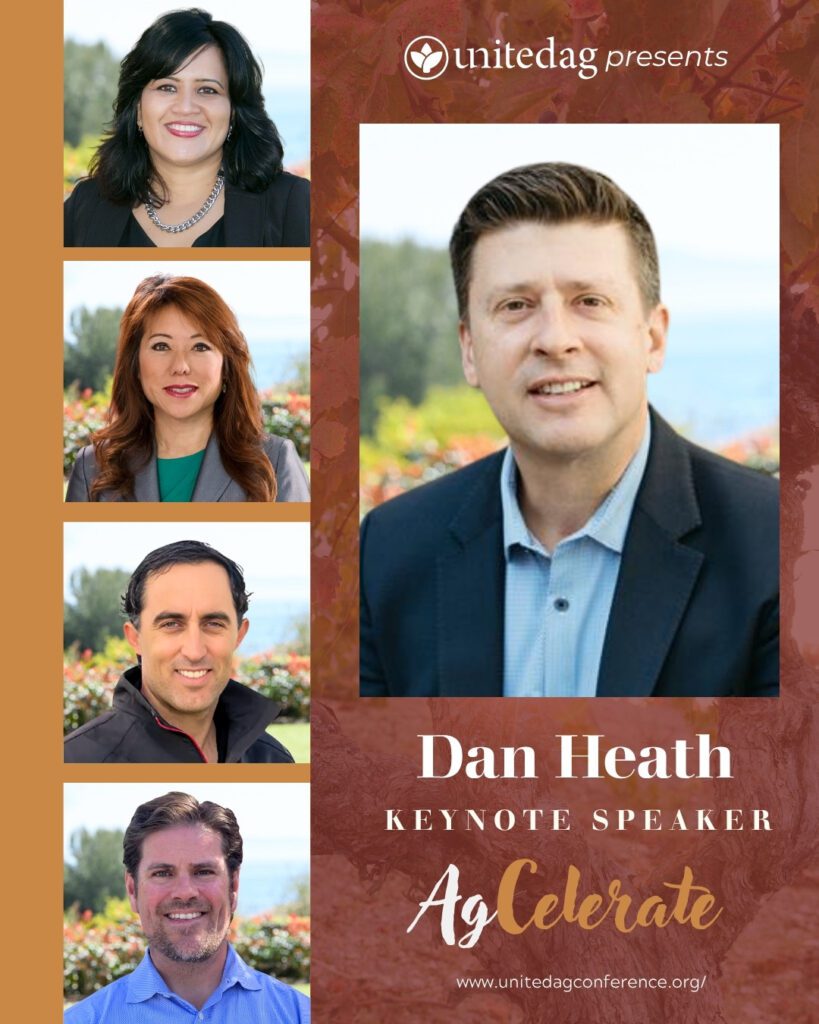UnitedAg to Host 46th Annual Conference in Paso Robles, Focused on “AgCelerate”