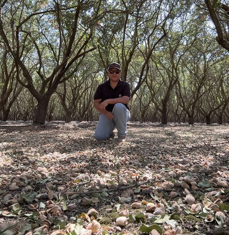 Will Cosyns, grower and crop consultant