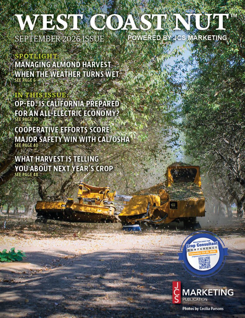 September 2026 cover