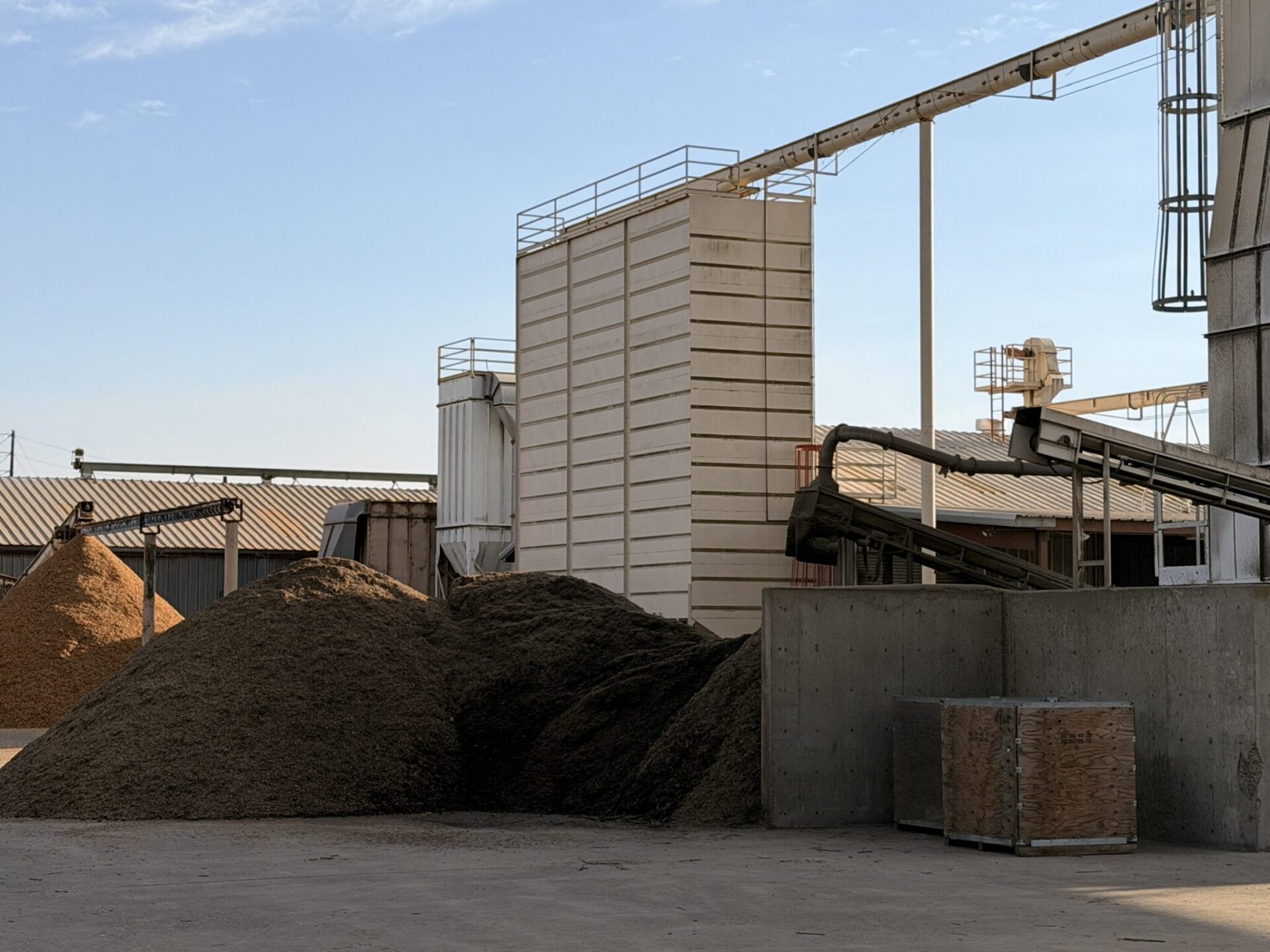 Almond processing facilities handle California's crop as the industry works to strengthen demand and improve grower returns following several challenging years.